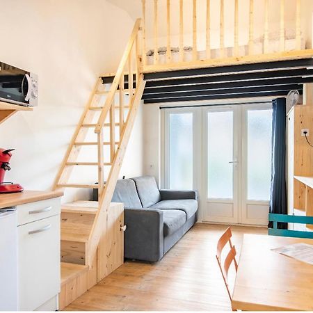 Villa Des Palmiers, Studio Cosy Villeneuve-sur-Lot Exteriör bild